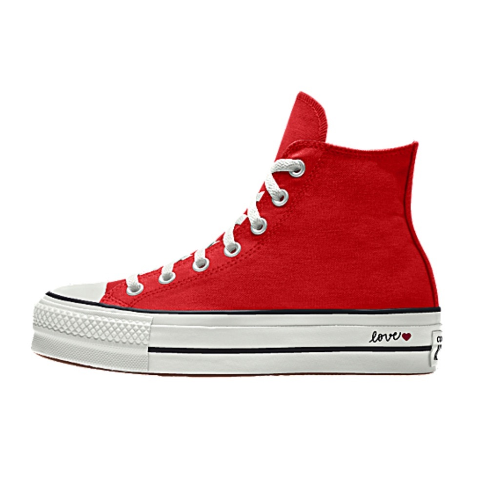 Chuck Taylor All Star Lift Platform